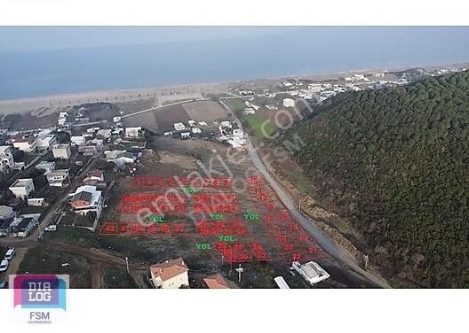 Mudanya Mesudiye Satılık Konut İmarlı Ayazma Sahilinde Full Deniz Manzaralı Arsalar