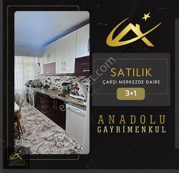 Soma Kurtuluş Satılık Daire Anadolu'dan Beşyol Mevkinde 3+1 Satılık Daire