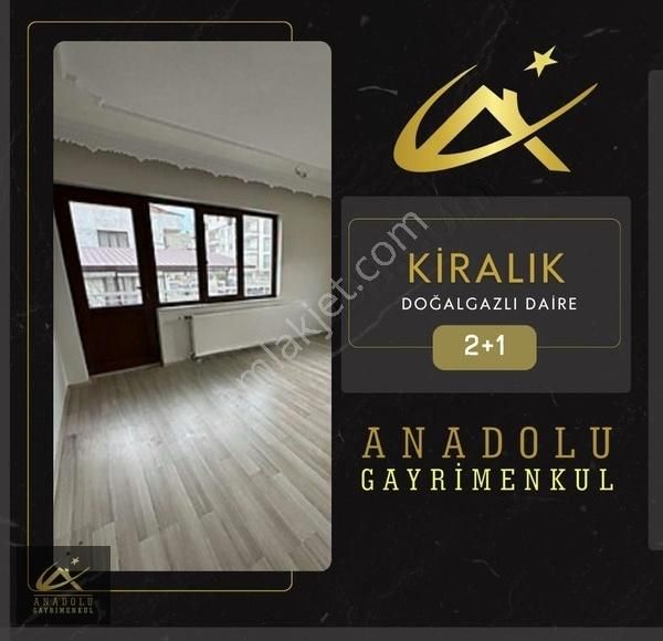 Soma İnönü Kiralık Daire Anadolu'dan İnönü Mahallesinde 2+1 Kiralık Daire