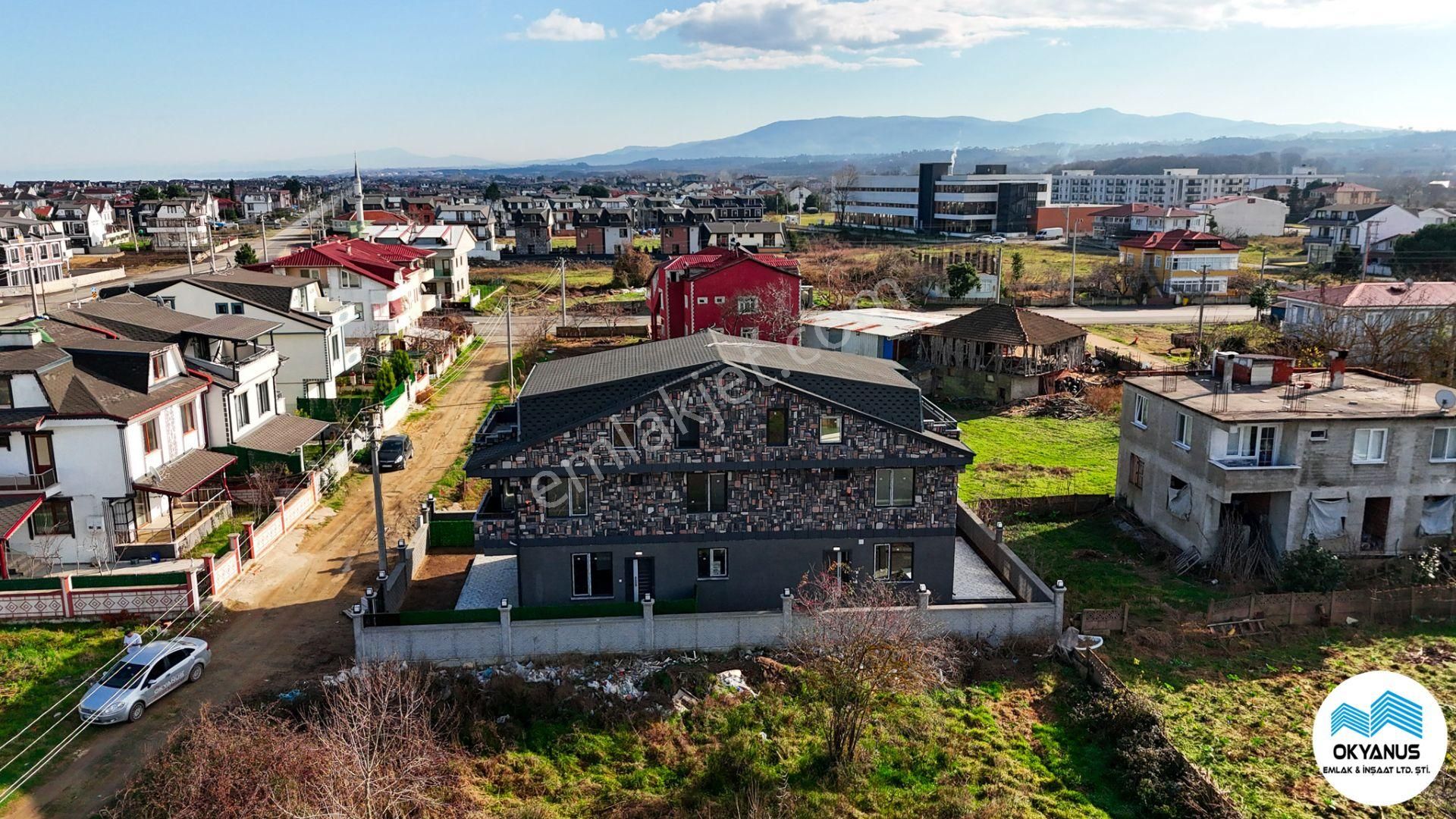 Kocaali Yalı Satılık Villa Kocaali De Sınırlı Süre !! Deniz Kıyısında Lüks Bir Yaşam