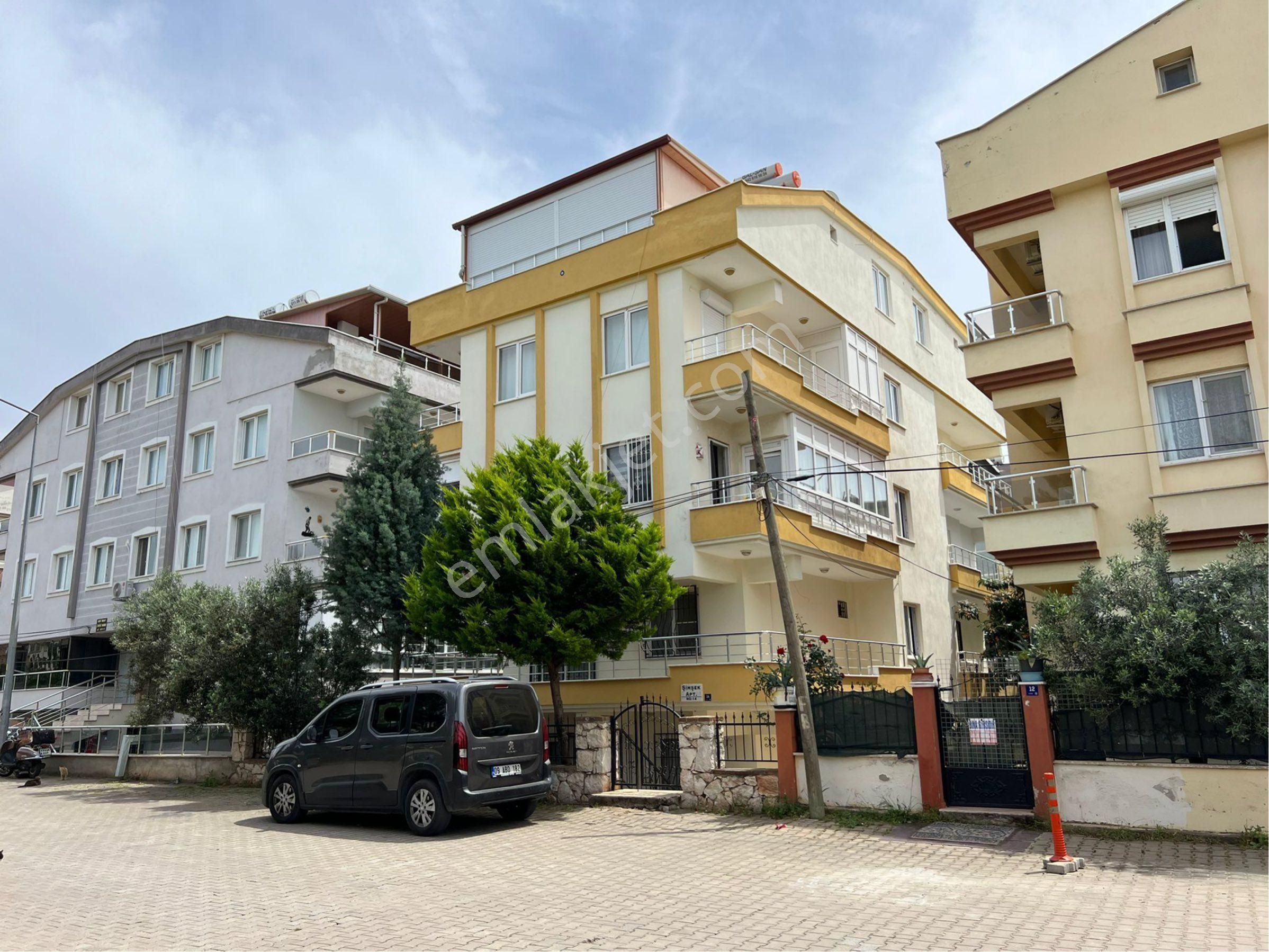 Didim Yeni Satılık Daire Didim Merkezde 2+1 Açık Mutfak Daire