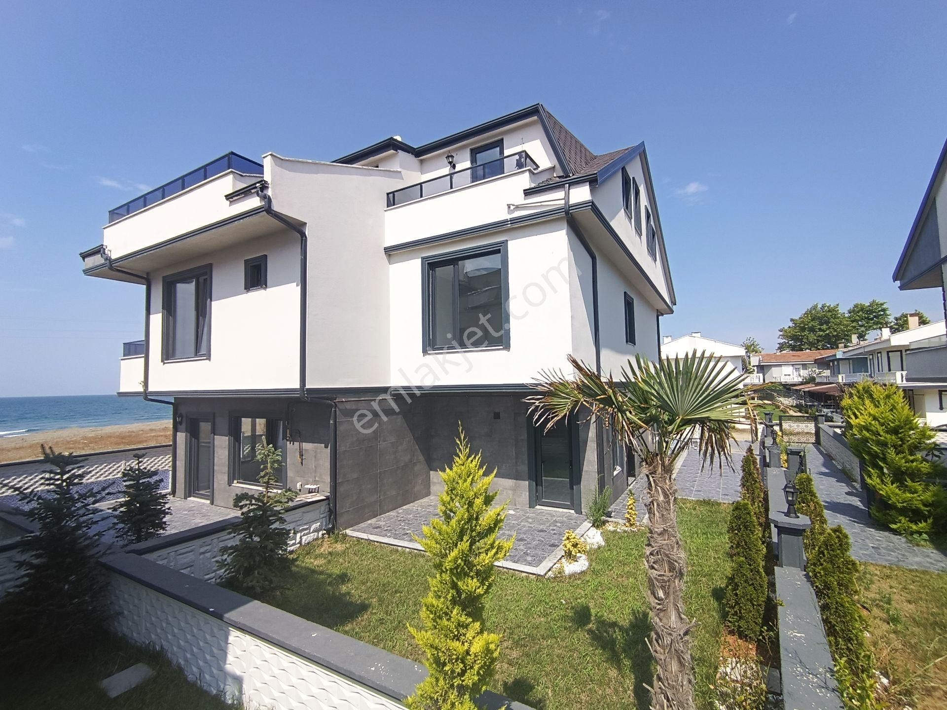 Kocaali Yayla Satılık Villa 4+1 Müstakil Havuzlu , Deniz Manzaralı Satılık Villa