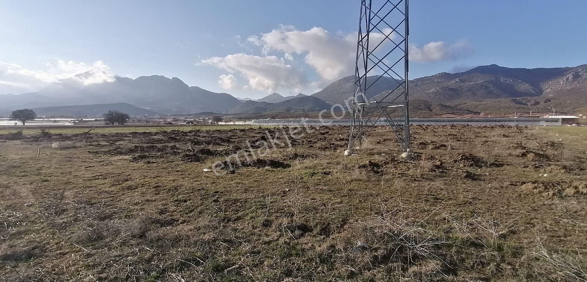 Elmalı İslamlar Müstakil Tapulu Arsa - Görsel 7