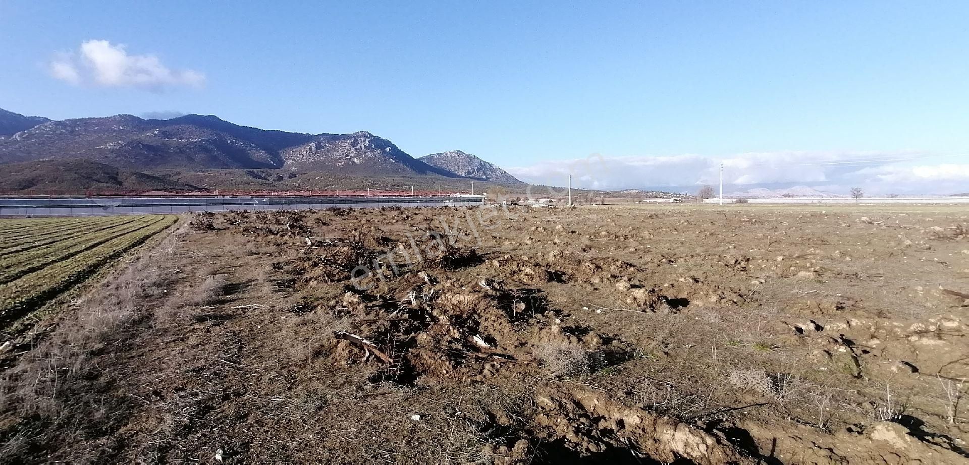 Elmalı İslamlar Müstakil Tapulu Arsa - Görsel 11