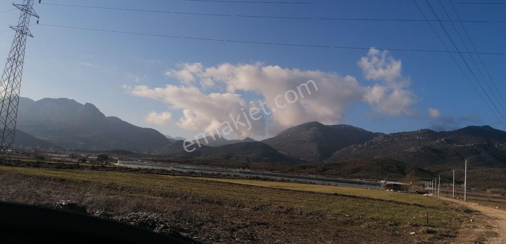 Elmalı İslamlar Müstakil Tapulu Arsa - Görsel 6