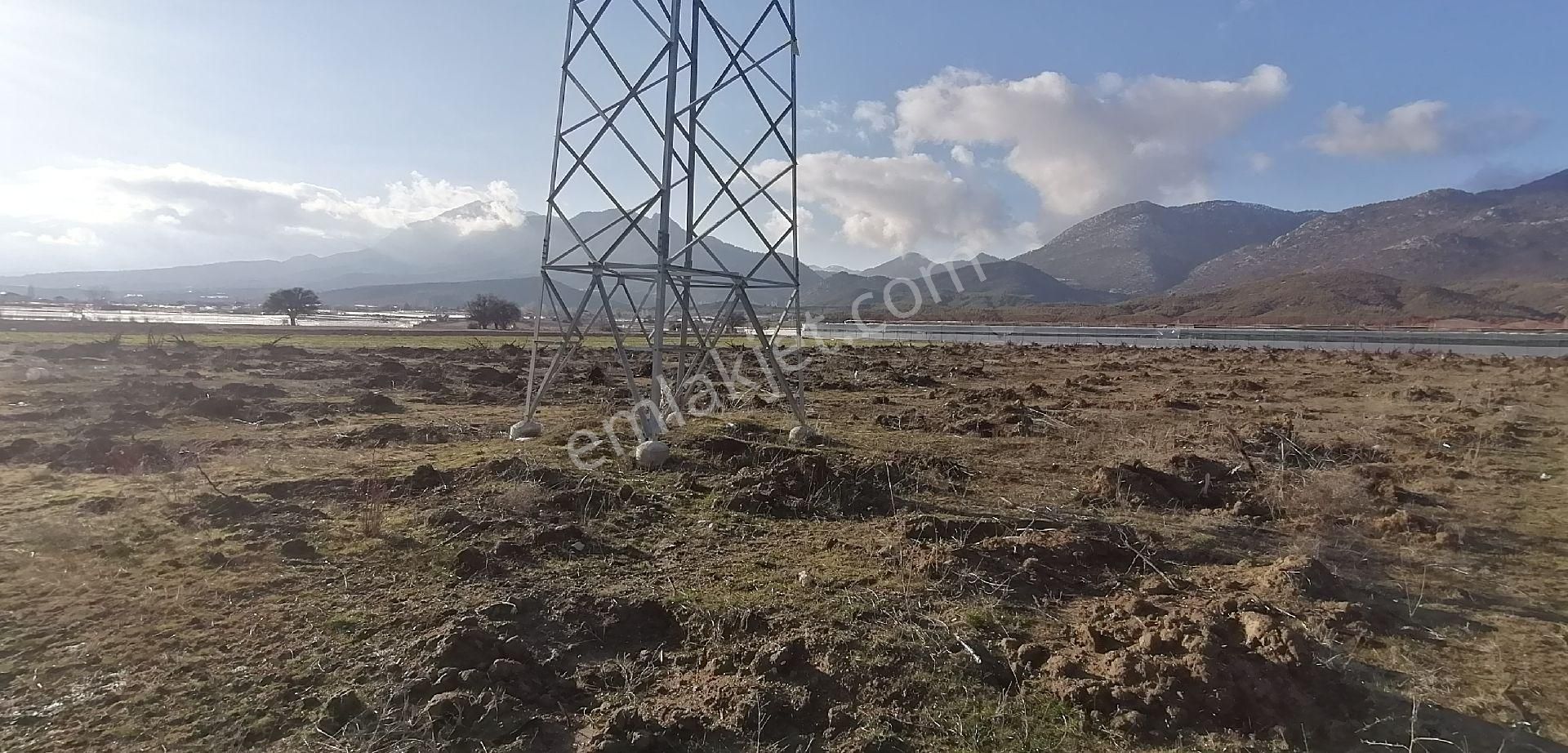 Elmalı İslamlar Müstakil Tapulu Arsa - Görsel 8