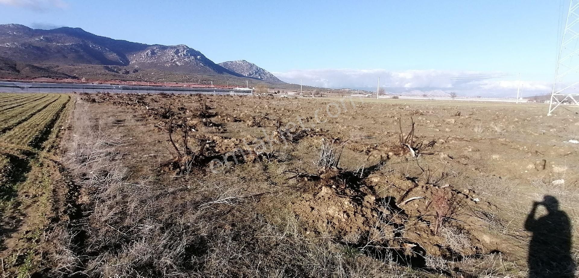 Elmalı İslamlar Müstakil Tapulu Arsa - Görsel 10