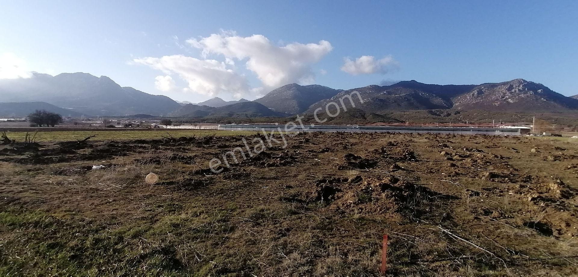 Elmalı İslamlar Müstakil Tapulu Arsa - Görsel 2