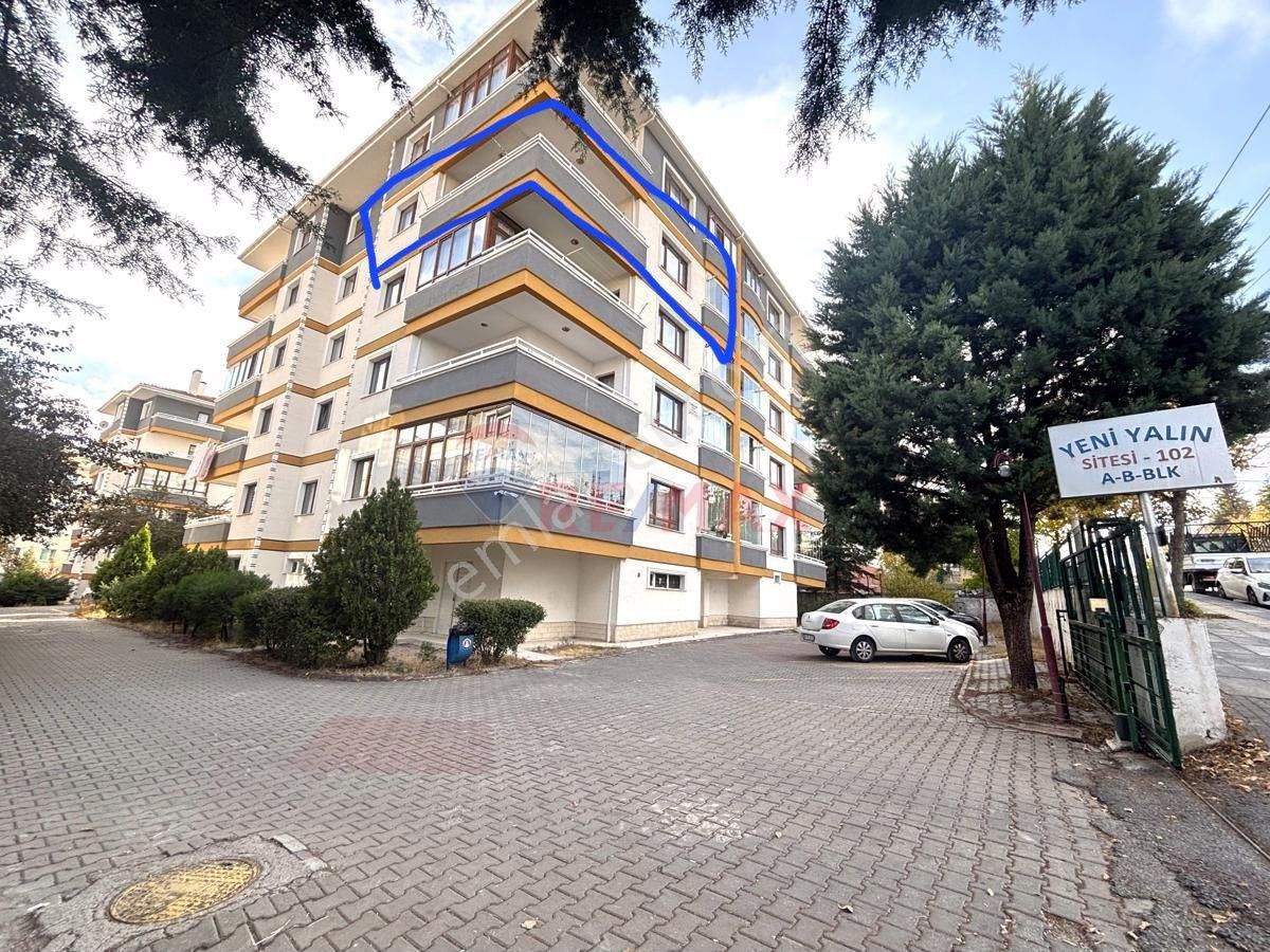 Sincan Ertuğrulgazi Satılık Daire Ertuğrulgazi Mah. 3+1 Site İçi Cadde Cepheli