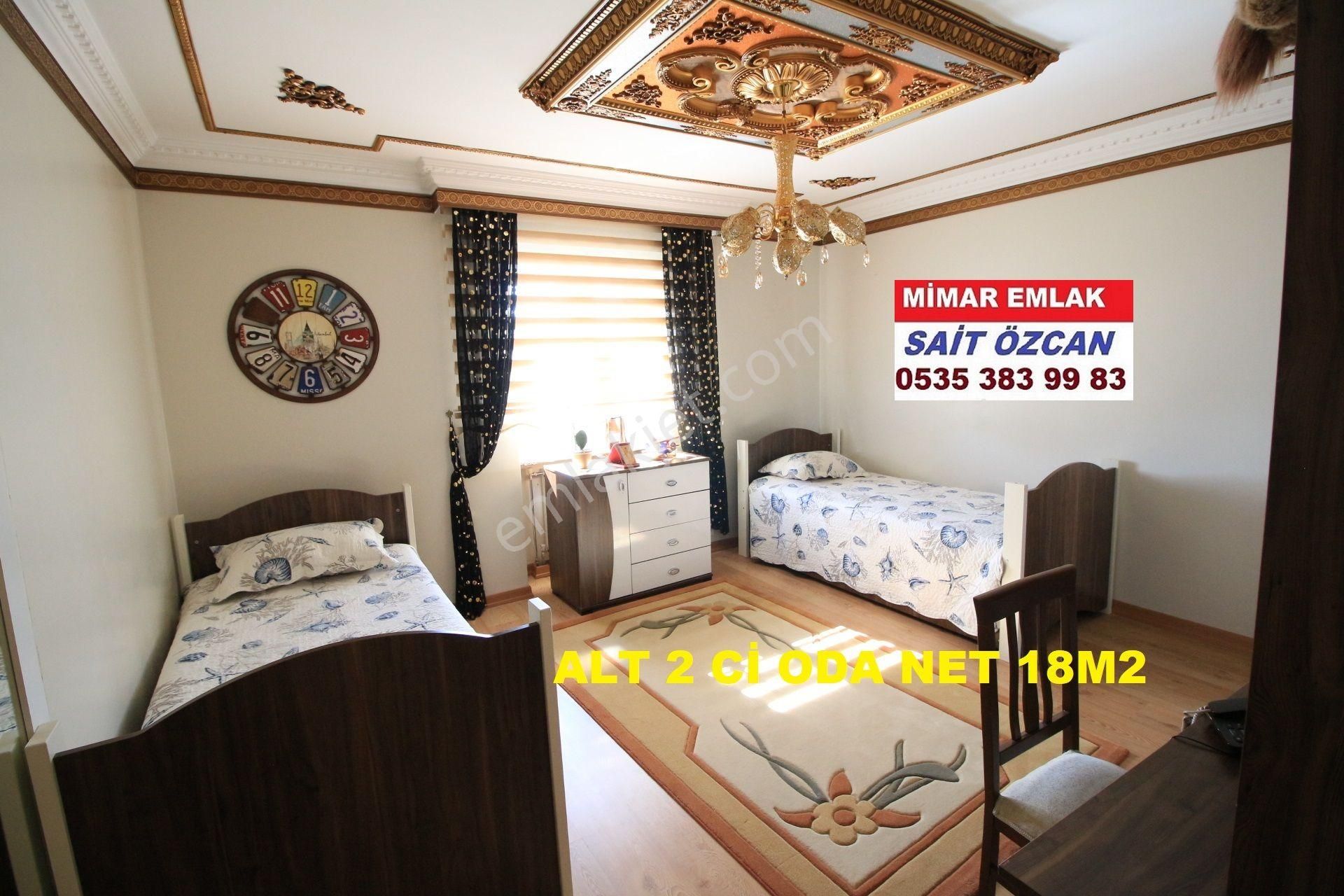 Satılık Dublex 3+2=360m2 Havuz Güvenlik Site Hemen Teslim - Görsel 23