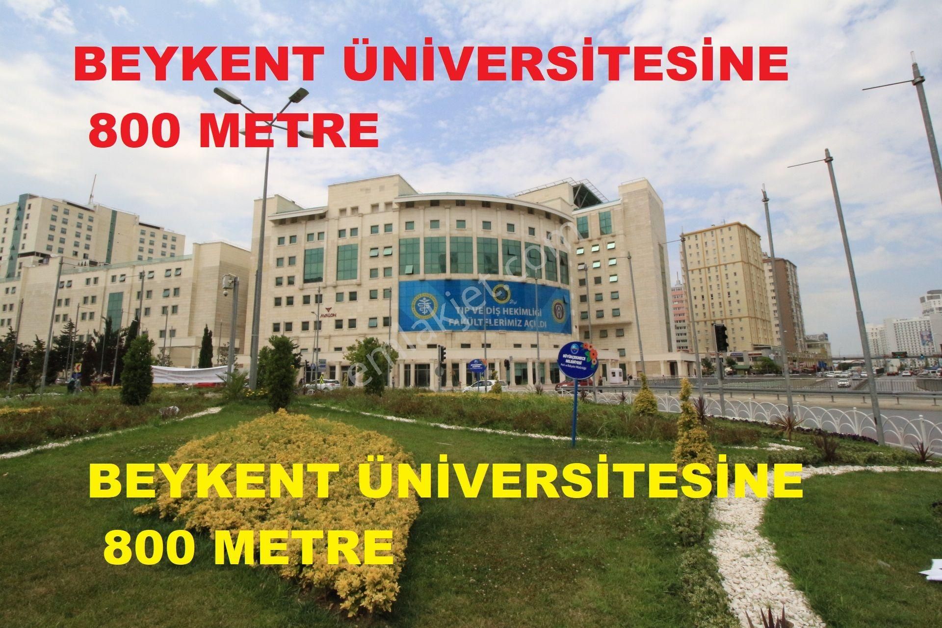 Satılık Dublex 3+2=360m2 Havuz Güvenlik Site Hemen Teslim - Görsel 35