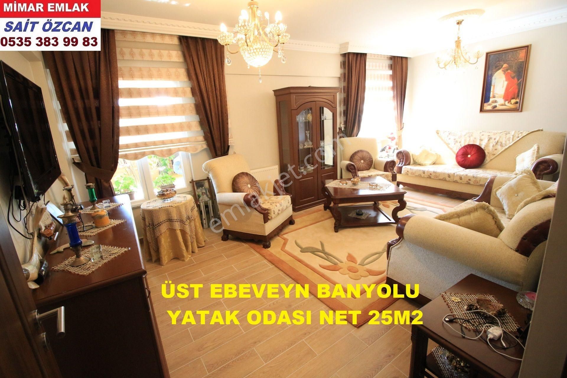 Satılık Dublex 3+2=360m2 Havuz Güvenlik Site Hemen Teslim - Görsel 24