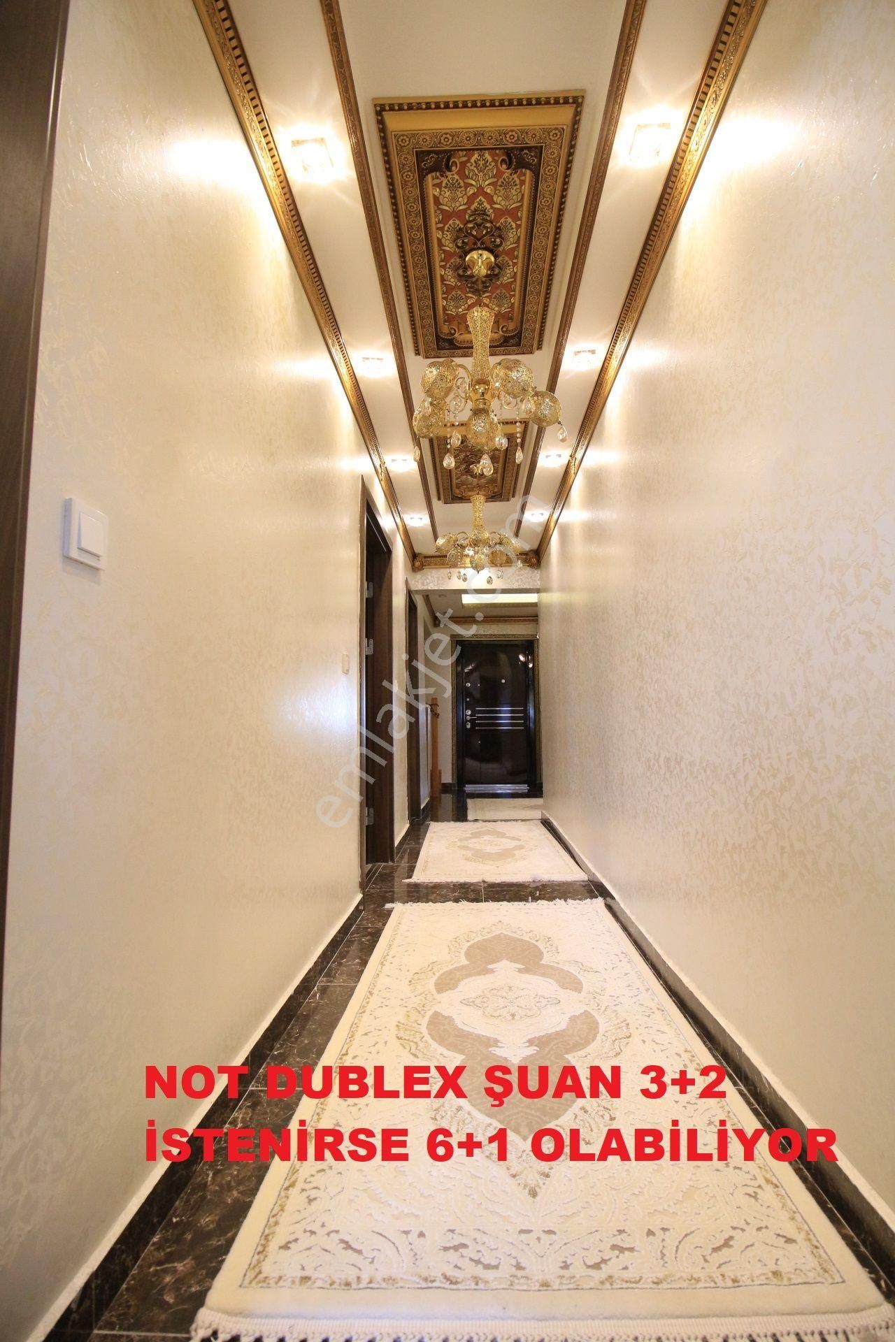 Satılık Dublex 3+2=360m2 Havuz Güvenlik Site Hemen Teslim - Görsel 8