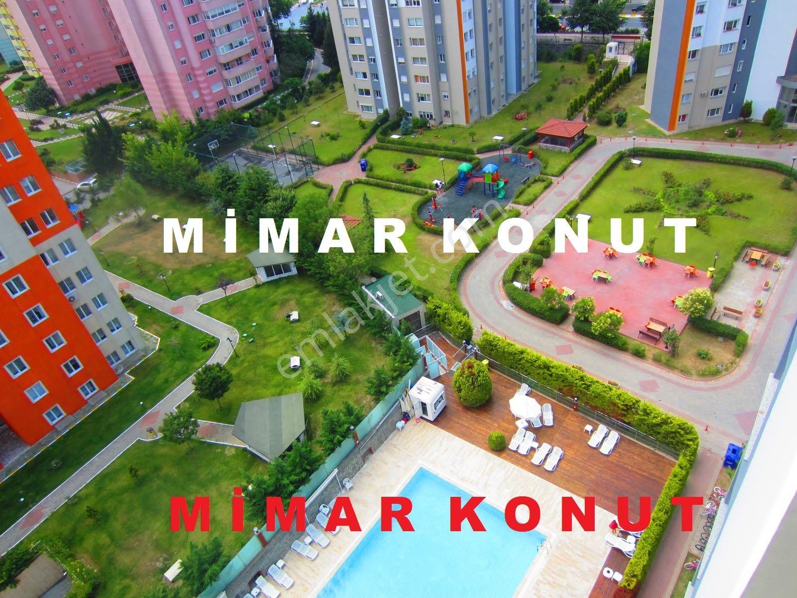 Satılık Dublex 3+2=360m2 Havuz Güvenlik Site Hemen Teslim - Görsel 3