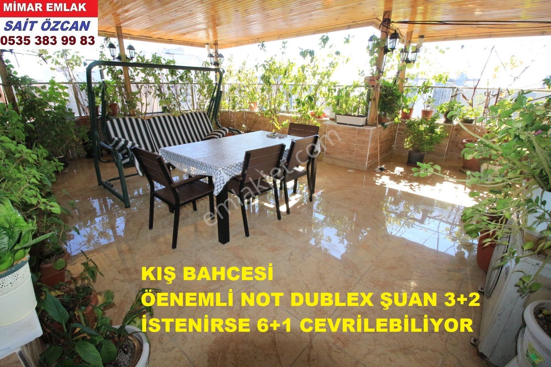 Satılık Dublex 3+2=360m2 Havuz Güvenlik Site Hemen Teslim - Görsel 30