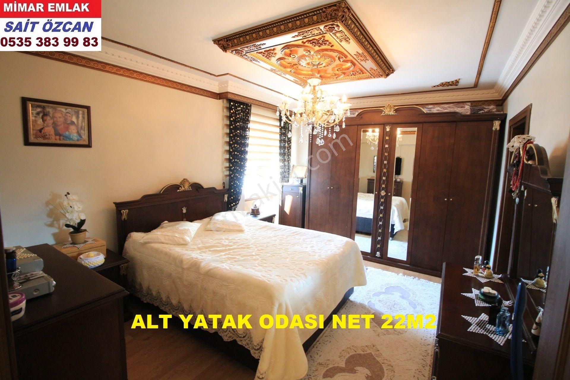 Satılık Dublex 3+2=360m2 Havuz Güvenlik Site Hemen Teslim - Görsel 20