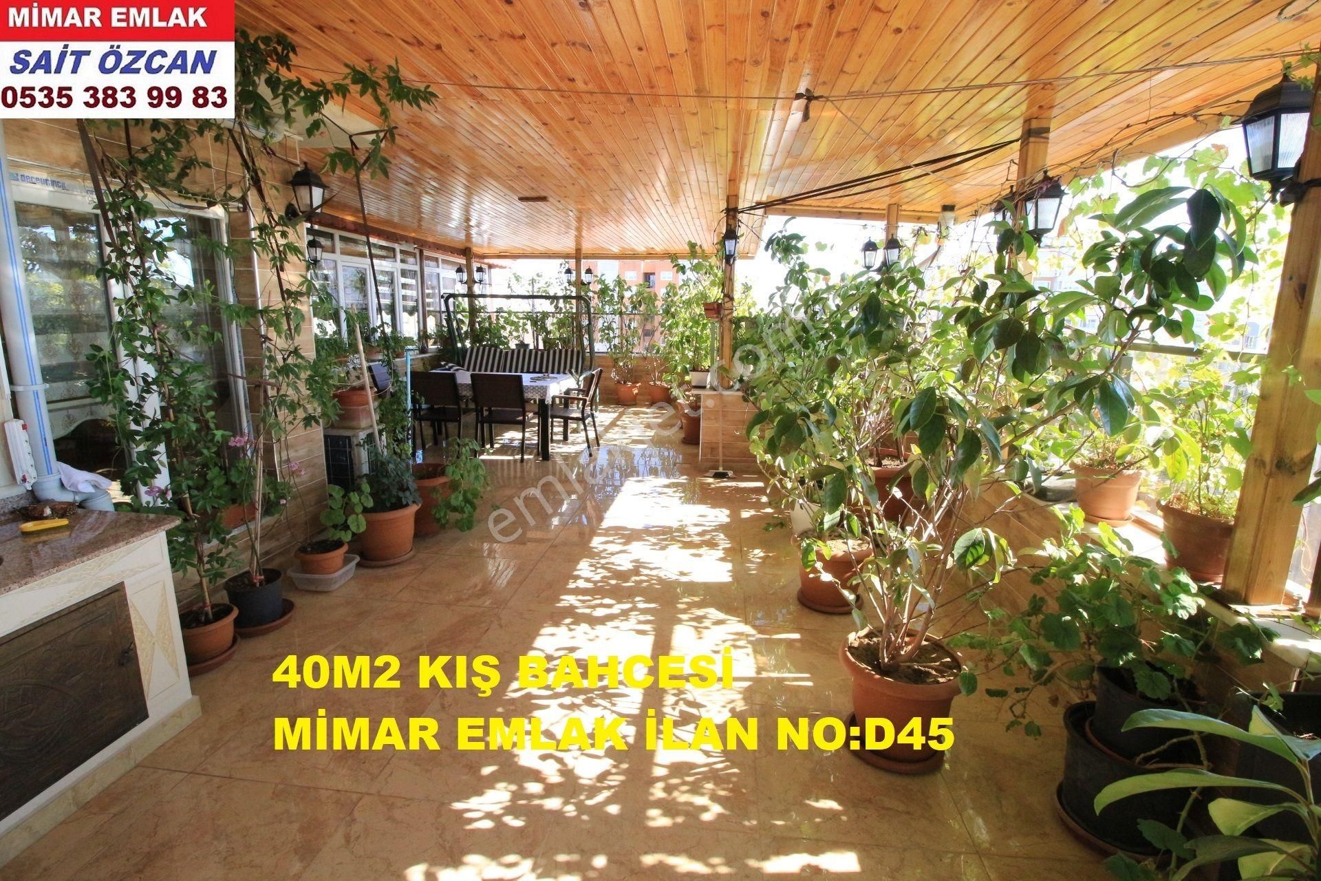 Satılık Dublex 3+2=360m2 Havuz Güvenlik Site Hemen Teslim - Görsel 31