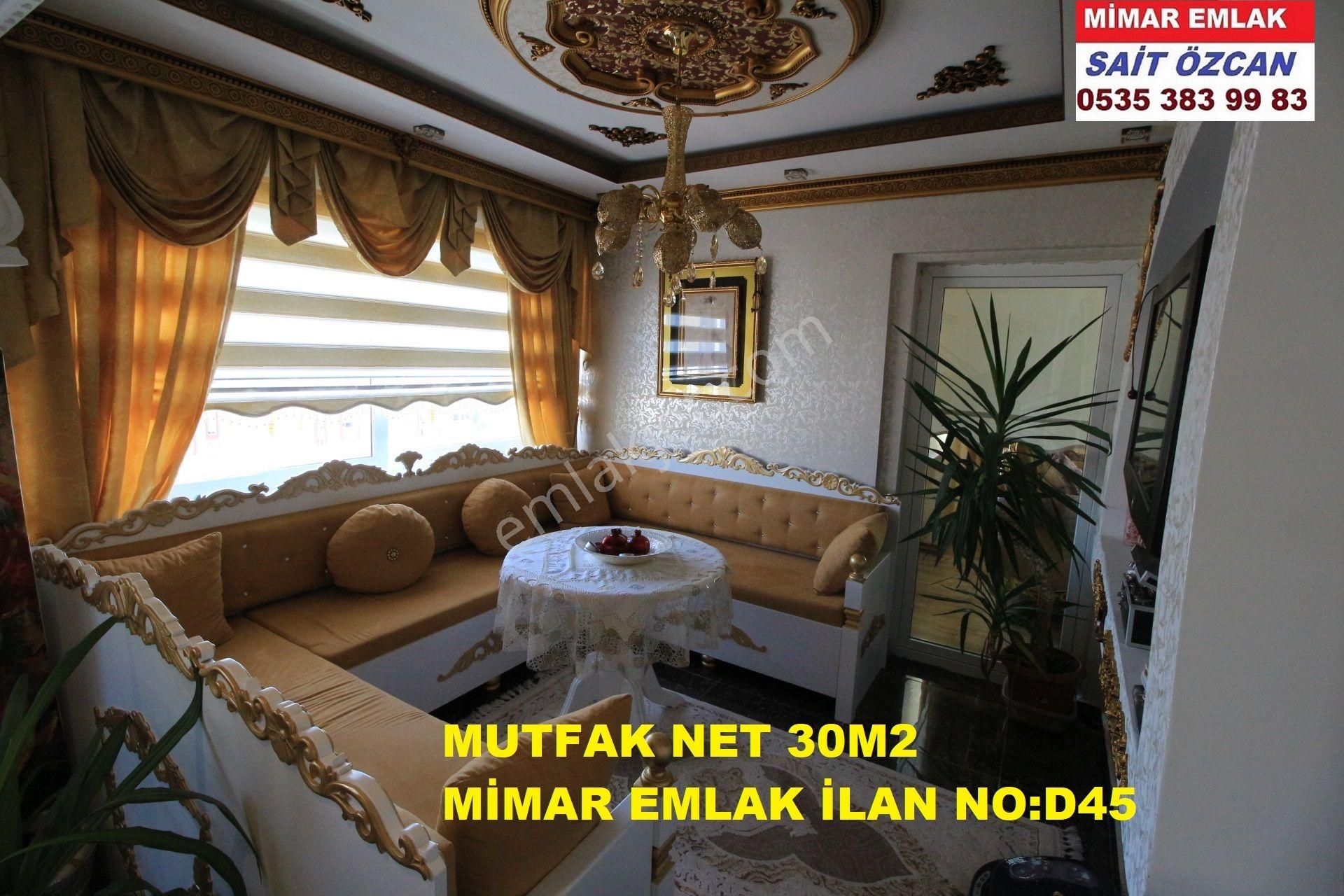 Satılık Dublex 3+2=360m2 Havuz Güvenlik Site Hemen Teslim - Görsel 15