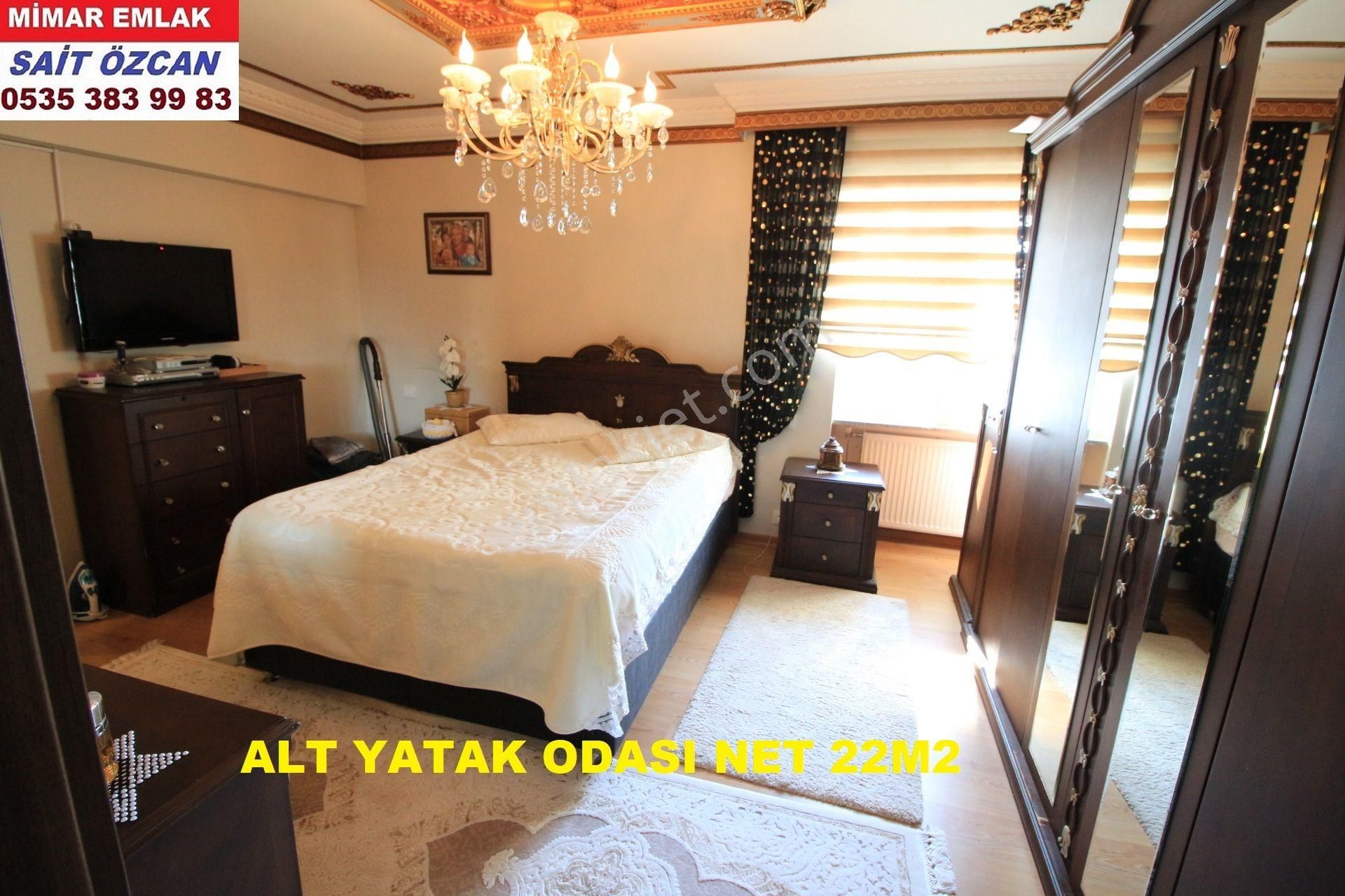 Satılık Dublex 3+2=360m2 Havuz Güvenlik Site Hemen Teslim - Görsel 21