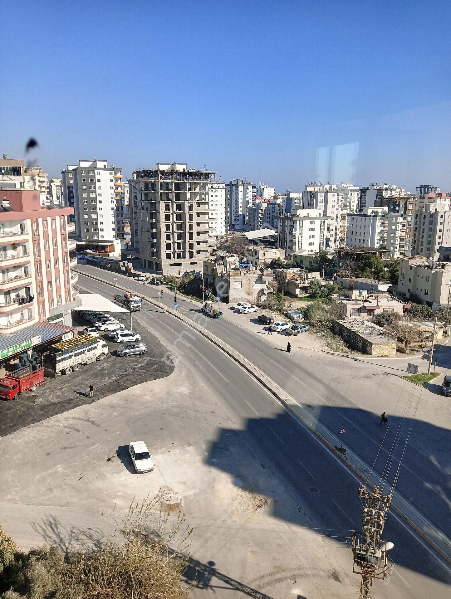 Erdemli Yüksek Satılık Daire Mersin Erdemli Yüksek Mah 3+1 Satılık Daire