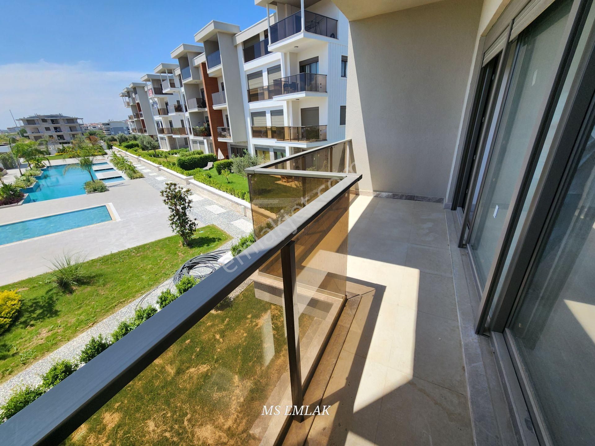 Manavgat Ilıca Satılık Daire Manavgat Ilıca Mah Lüks Sitede Satılık Arakat Daire