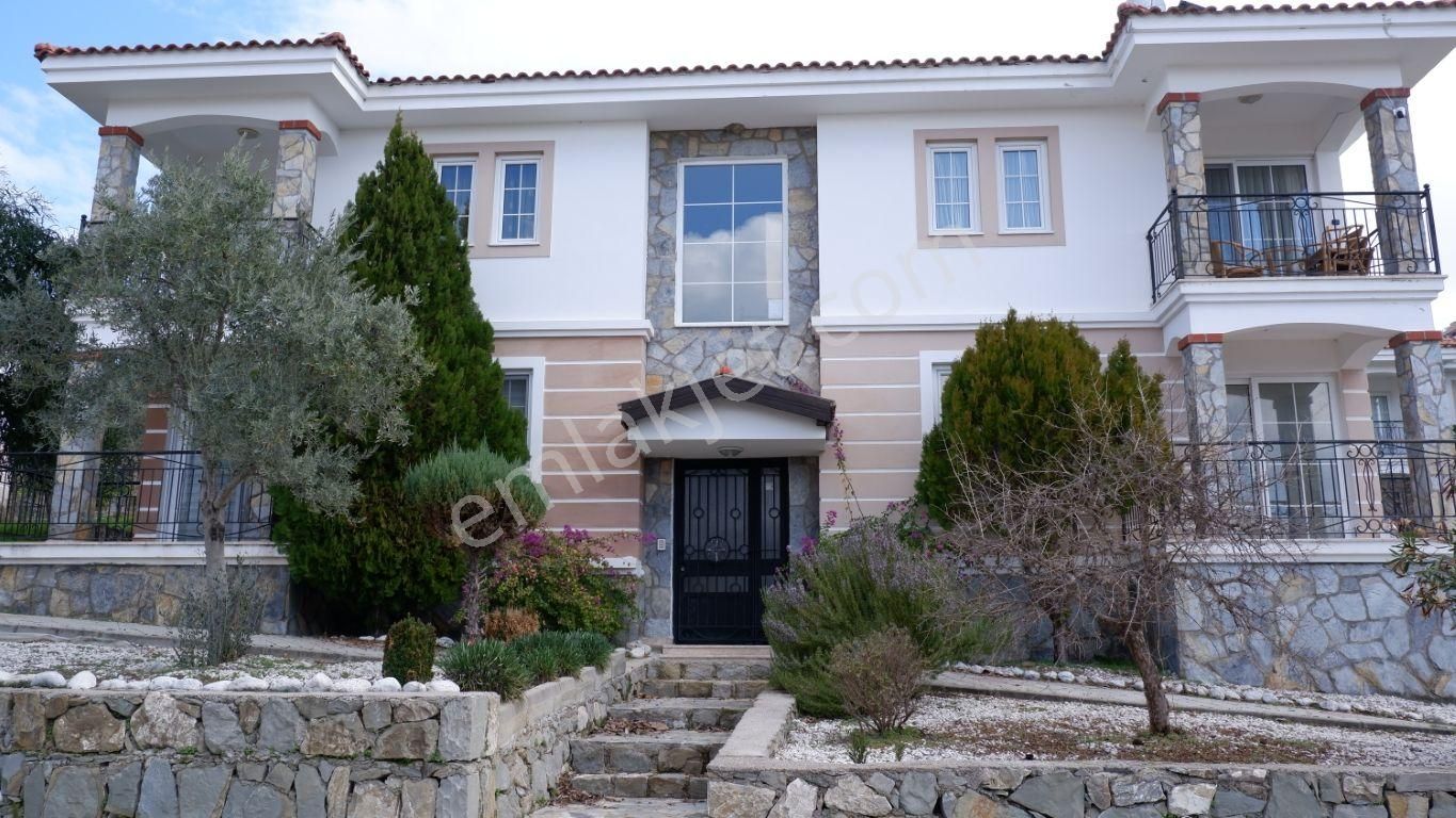 Seydikemer Sahilceylan Satılık Daire Ceylan Country Club Sitesinde Satılık 2+1 Daire