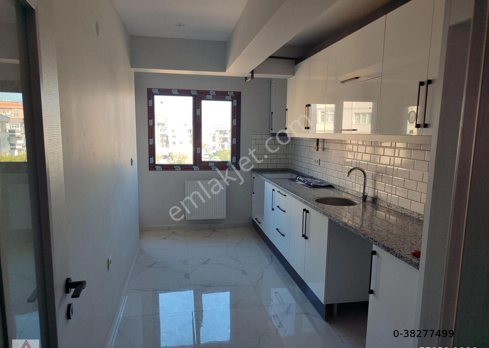 Menemen Ulus Satılık Daire İzmir Menemen Koyunderede 4+1 Sıfır Dublexs Daire