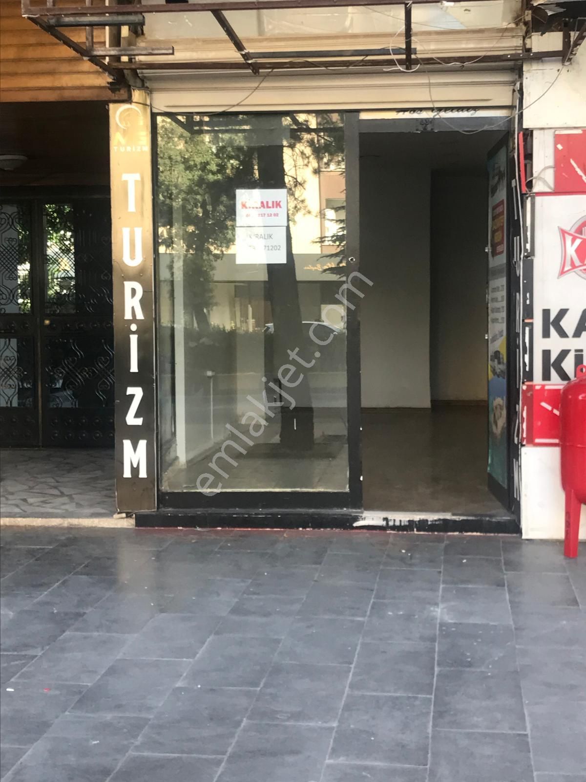 Fevzi Çakmak Bulvarında Kiralık Dükkan