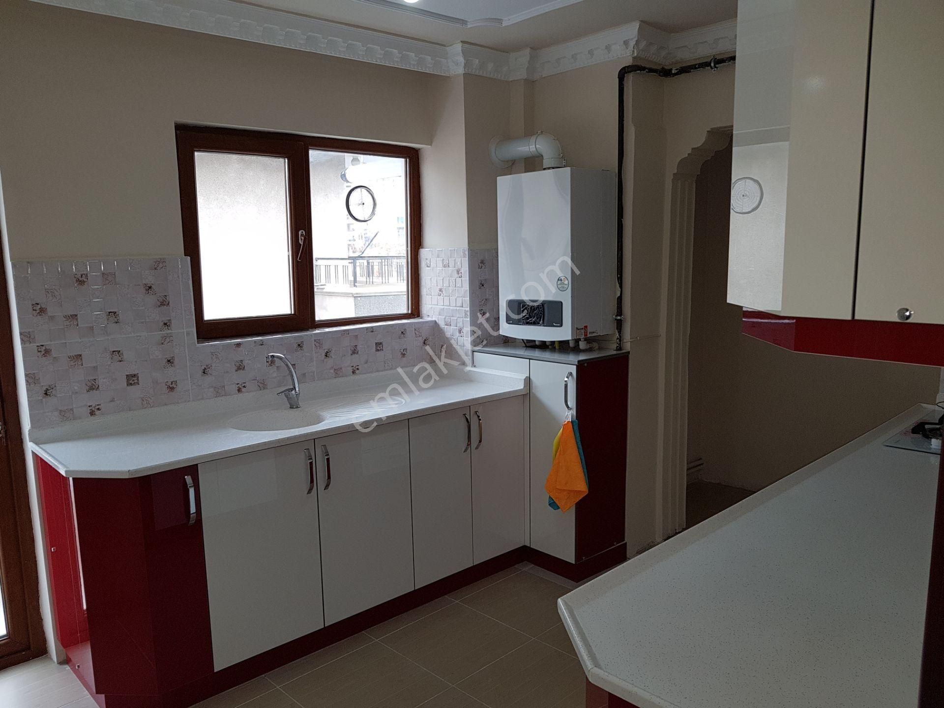 Antares Avm & Şehir Hastanesi Mevkii 3+1 Kapalı Dubleks Çift Banyolu Full Yapılı - Görsel 18