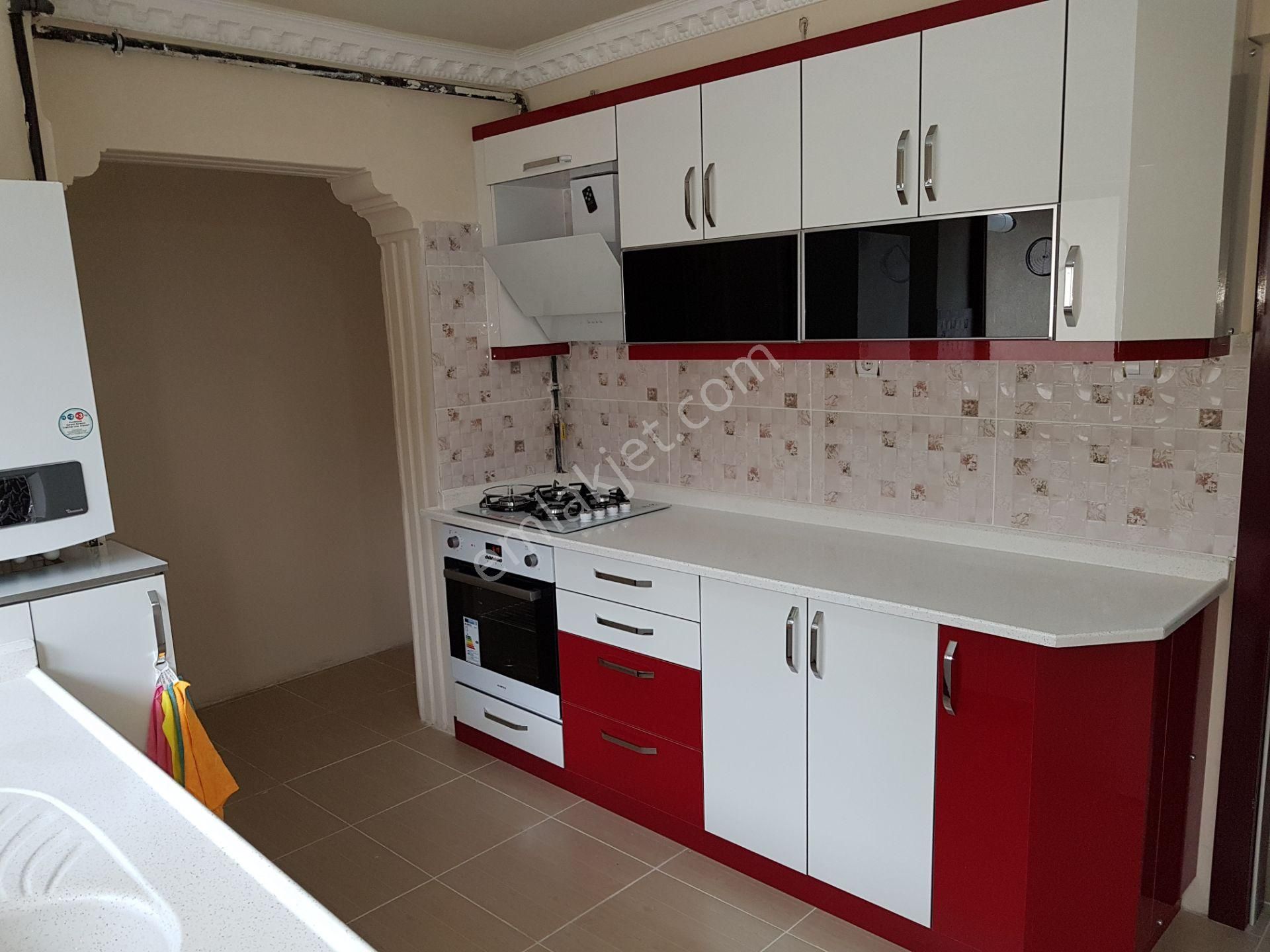 Antares Avm & Şehir Hastanesi Mevkii 3+1 Kapalı Dubleks Çift Banyolu Full Yapılı - Görsel 19