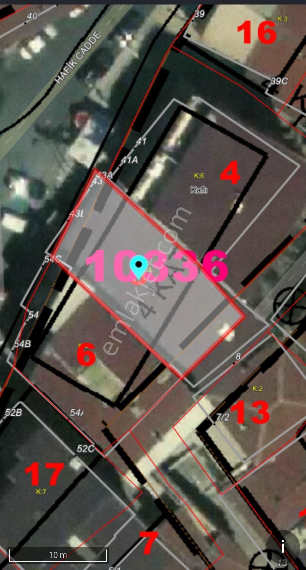 Şişli Mahmut Şevket Paşa Satılık Konut İmarlı Şişli Mahmut Şevket Paşa 188m2 Arsa ,110m2 Kurulum ,12,50 Yükseklik