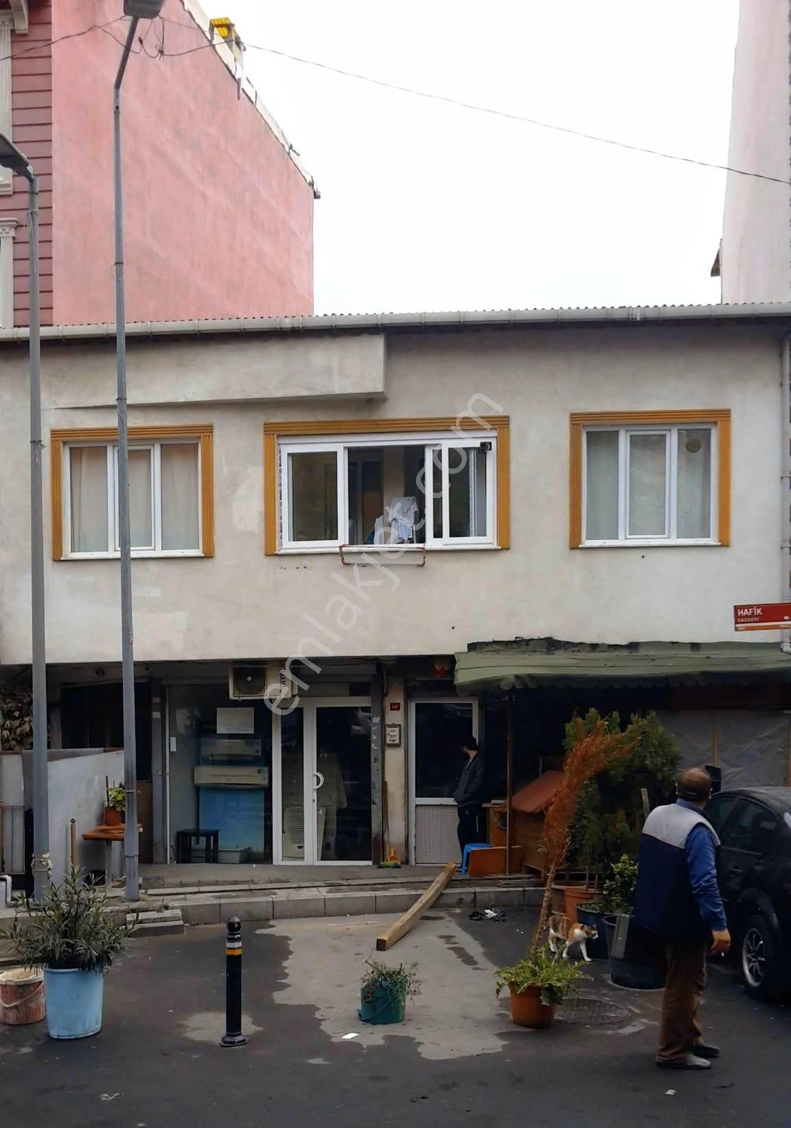 Şişli Mahmut Şevket Paşa Komple Bina ( 2dükkan-2daire )188m2 Arsa ,100m2 Kurulum, 9.50imarlı - - Görsel 2