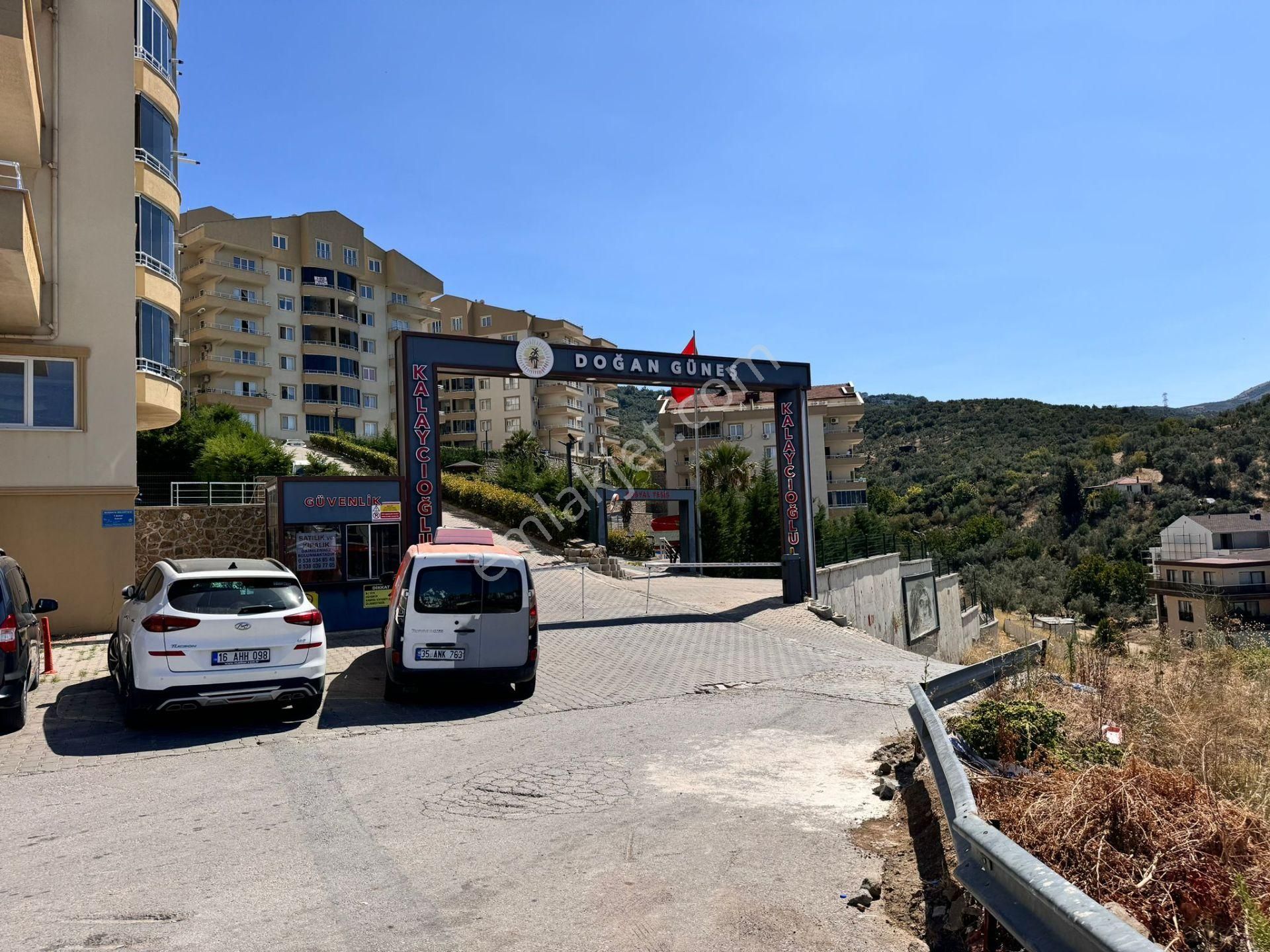 Mudanya Halitpaşa Satılık Daire Mudanya Halitpaşa Doğan Güneş Sitesi Aquaparklı 3+1