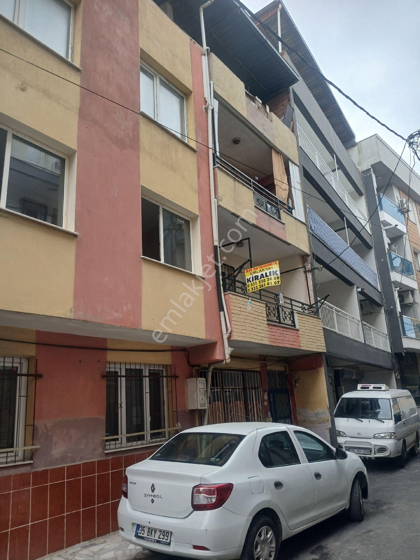 Karabağlar Sarıyer Kiralık Daire Bozyaka Kapalı Pazaryeri Yakını Dgazli