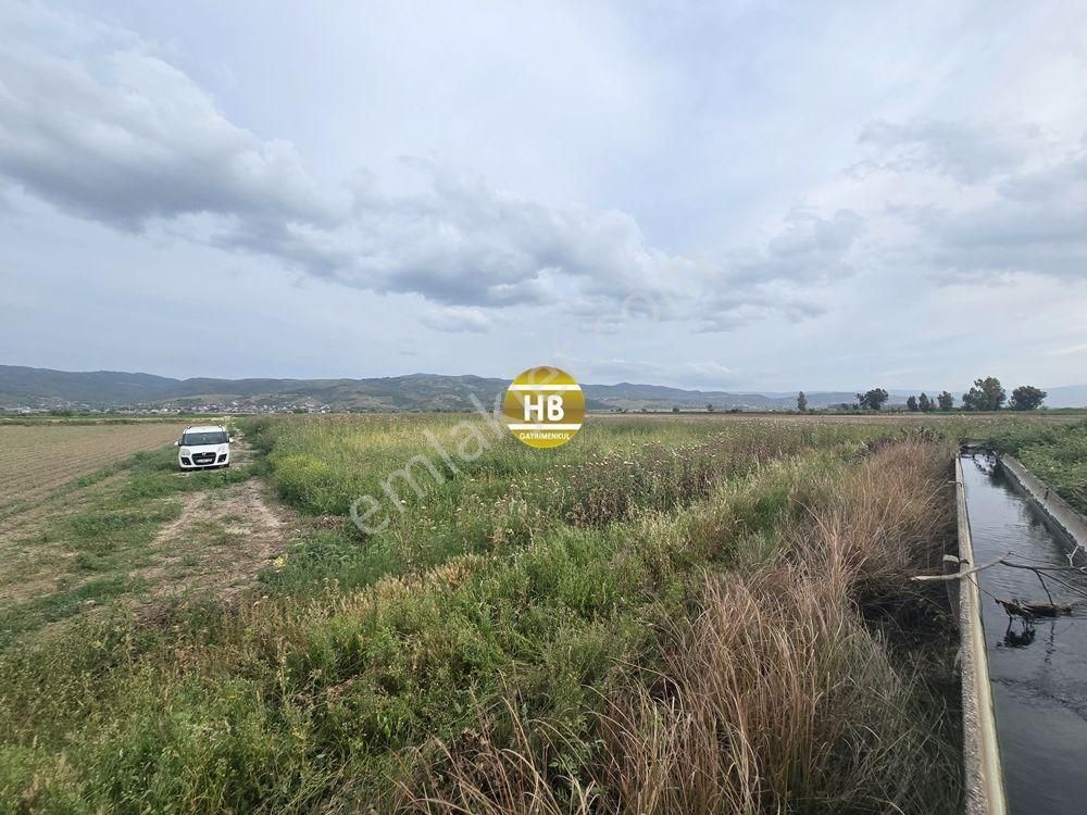 Hb'den Satılık Tarla, Gölhisar'da Mah'de, 203 Metre Kadastral Yol Cepheli, 10335 M² Verimli Tarla