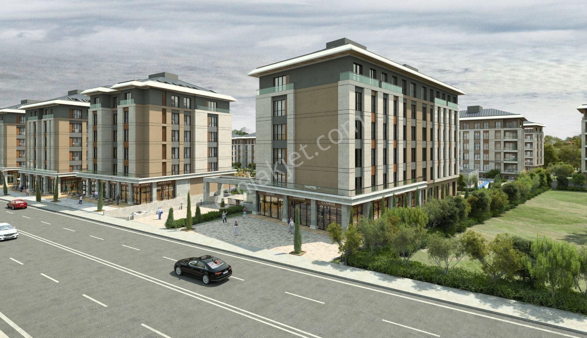 Beykent'te Fırsat 4+1 Ultra Lüks Satılık Daire - Görsel 10