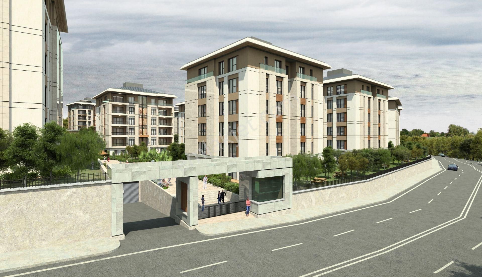 Beykent'te Fırsat 4+1 Ultra Lüks Satılık Daire - Görsel 5