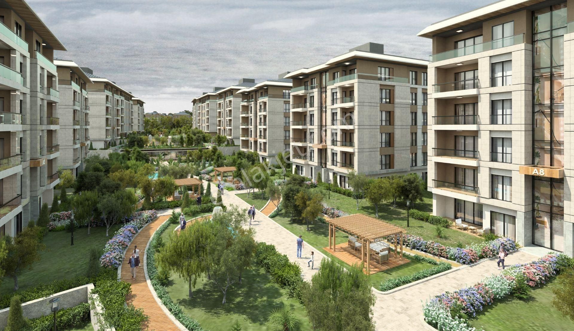 Beykent'te Fırsat 4+1 Ultra Lüks Satılık Daire - Görsel 14