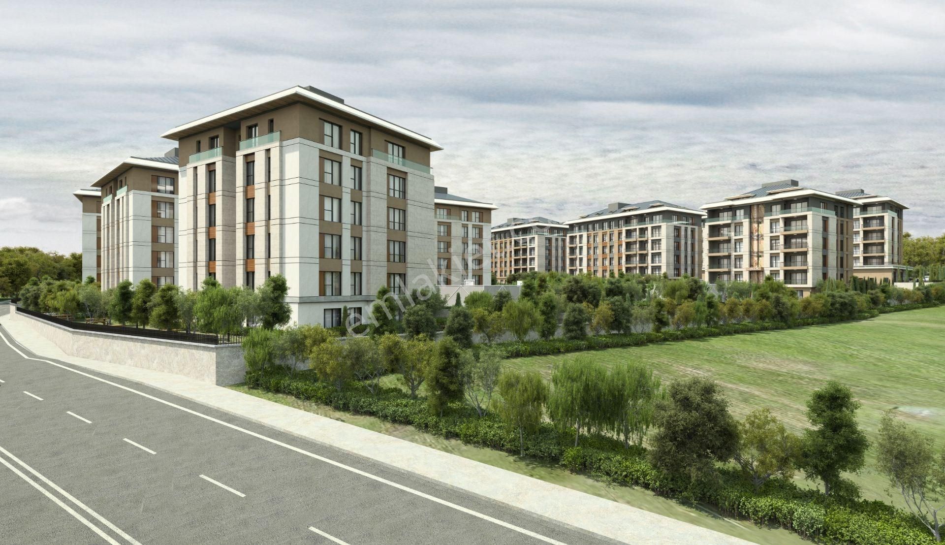 Beykent'te Fırsat 4+1 Ultra Lüks Satılık Daire - Görsel 2