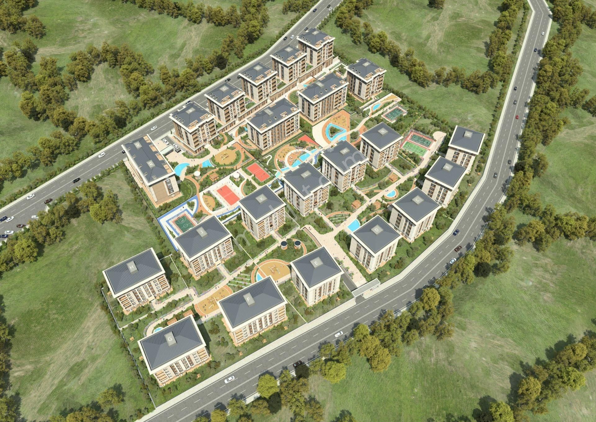 Beykent'te Fırsat 4+1 Ultra Lüks Satılık Daire - Görsel 17