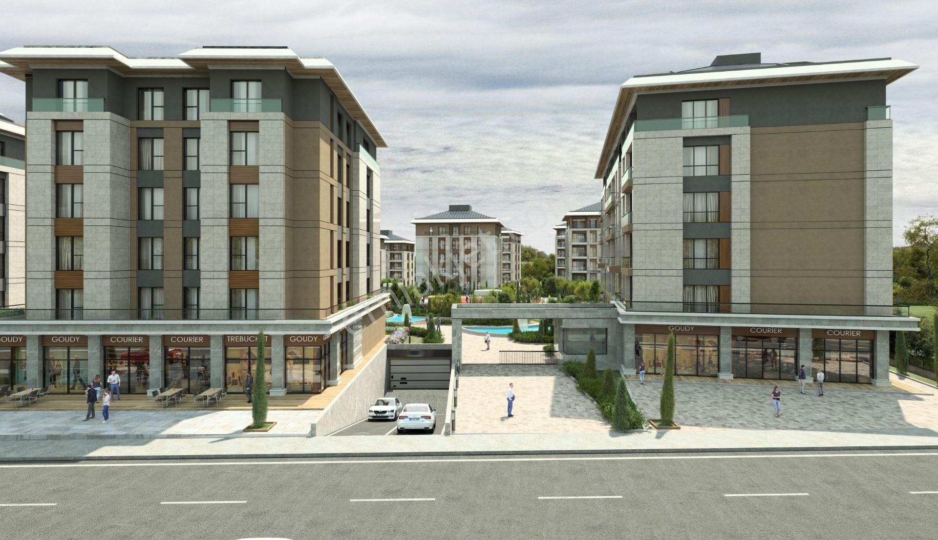 Beykent'te Fırsat 4+1 Ultra Lüks Satılık Daire - Görsel 13