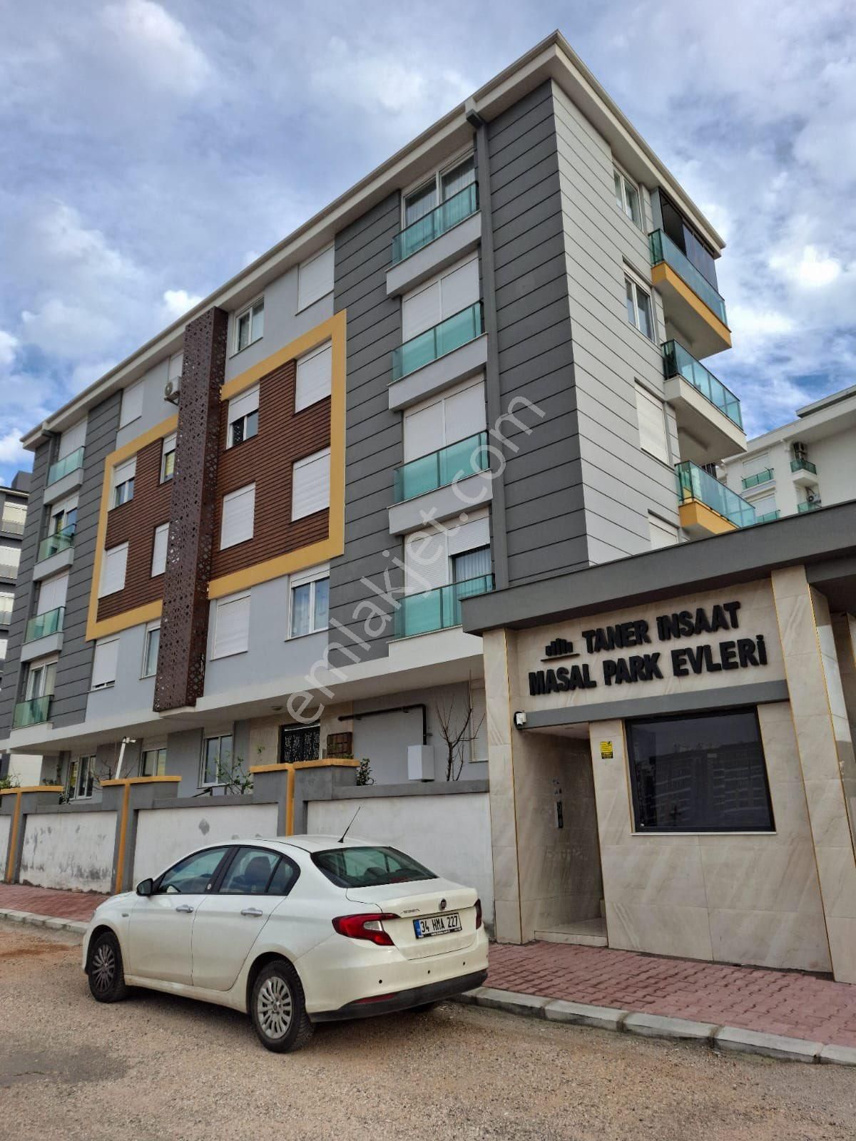 Kepez Çankaya Satılık Daire Antalya Mazıdağın Da Çankaya Mahallesinde Site İçerisinde Havuzlu 2+1 Daire Full Eşyalı