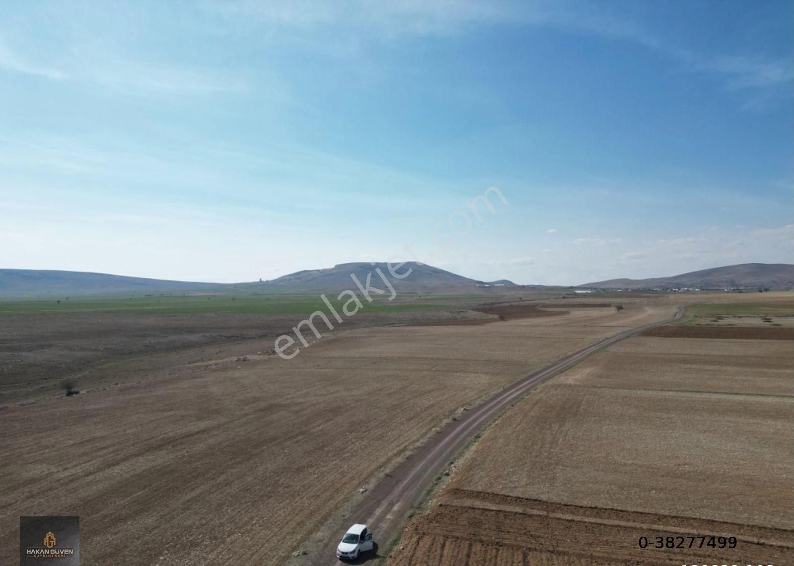 Konya Meram Kayhüyük Mevki 2 Tane 1228 M2 Tapulu Bahçe - Görsel 9