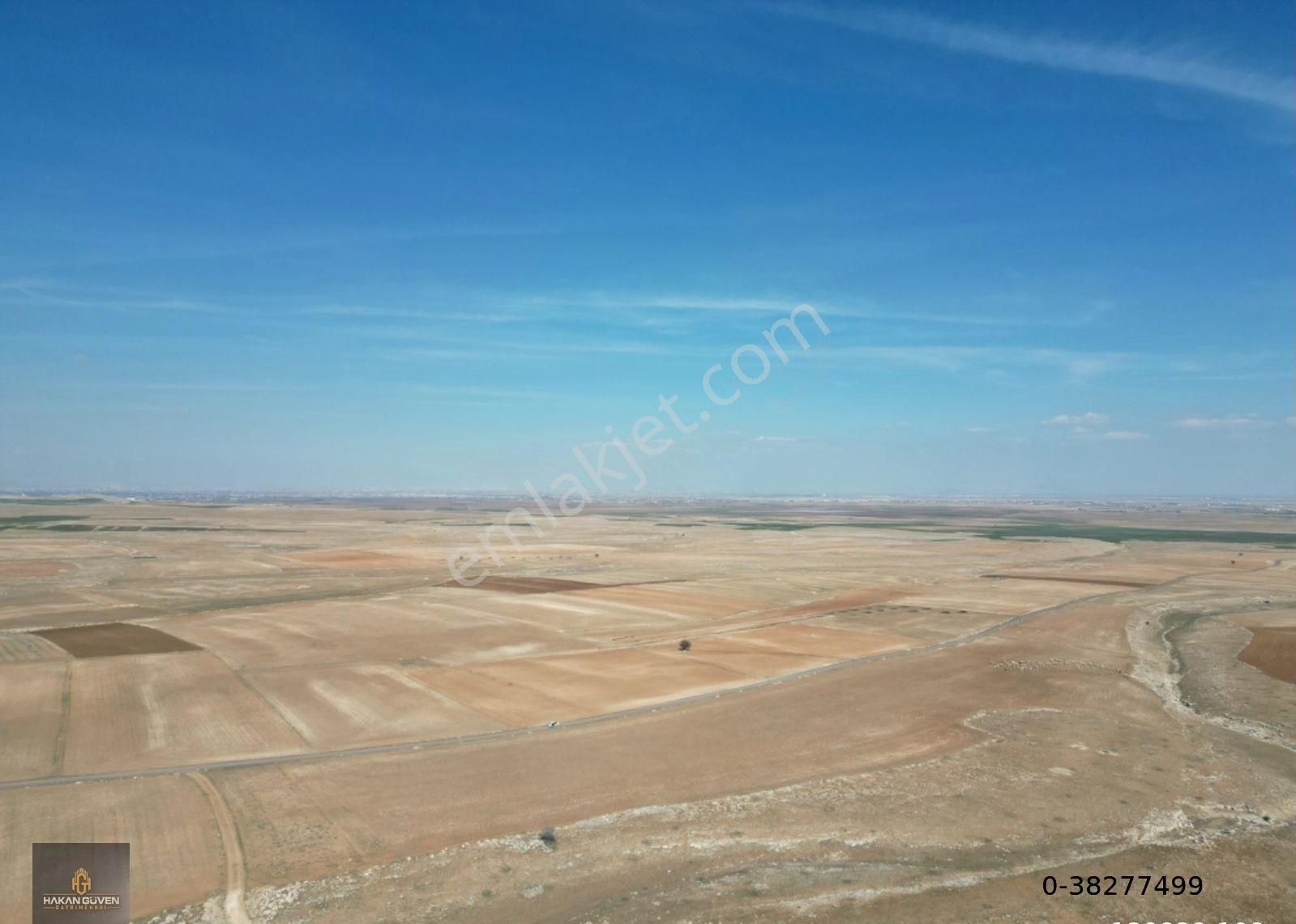 Konya Meram Kayhüyük Mevki 2 Tane 1228 M2 Tapulu Bahçe - Görsel 4