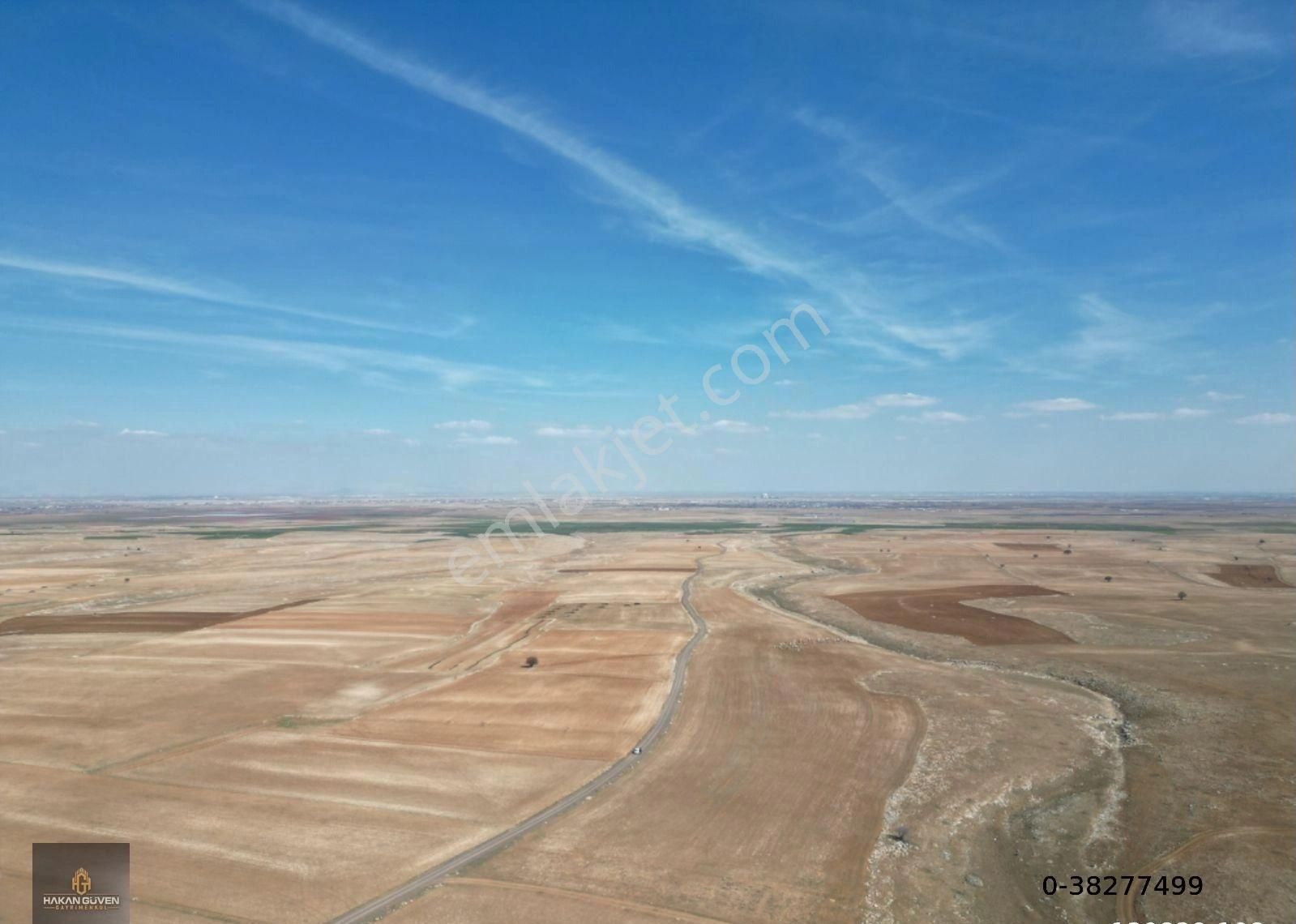 Konya Meram Kayhüyük Mevki 2 Tane 1228 M2 Tapulu Bahçe - Görsel 5