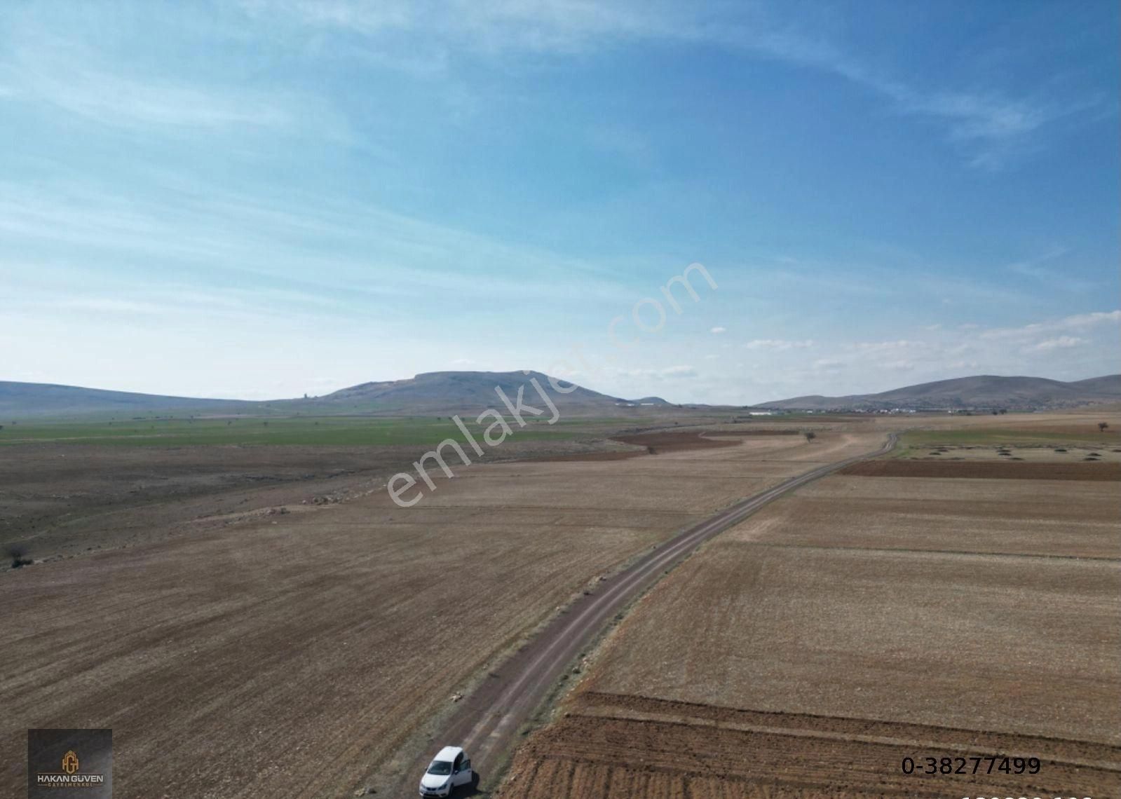 Konya Meram Kayhüyük Mevki 2 Tane 1228 M2 Tapulu Bahçe - Görsel 14