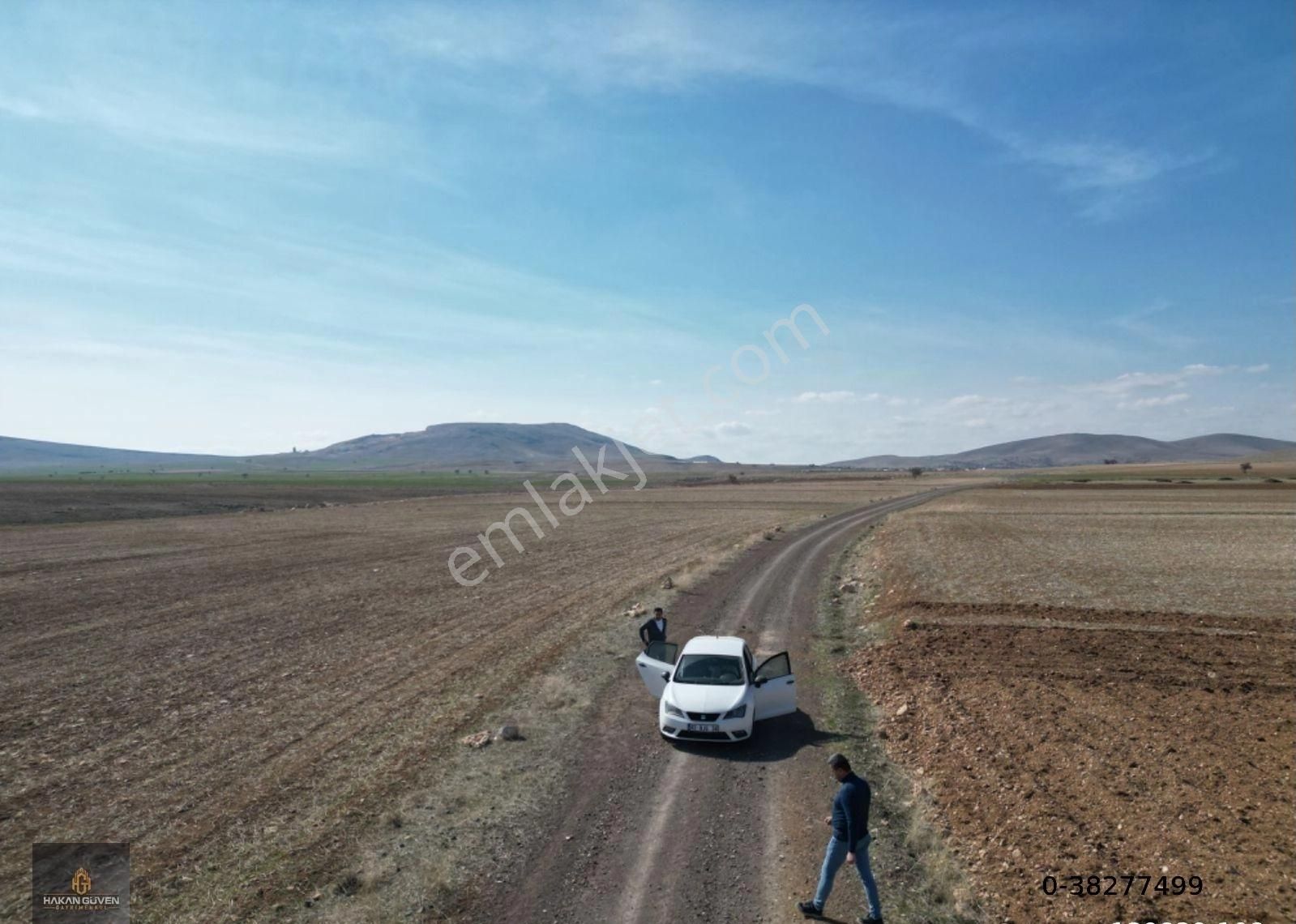 Konya Meram Kayhüyük Mevki 2 Tane 1228 M2 Tapulu Bahçe - Görsel 11