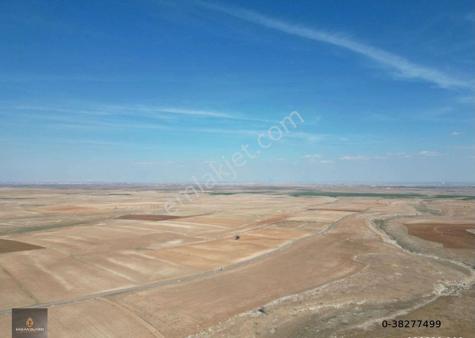 Konya Meram Kayhüyük Mevki 2 Tane 1228 M2 Tapulu Bahçe - Görsel 8