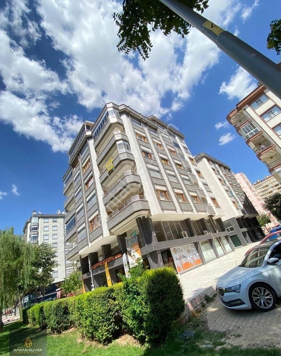 Selçuklu Feritpaşa Satılık Daire Nene Hatun Parkı Cepheli 4+1 Arakat 205 M2 Satılık Geniş Daire