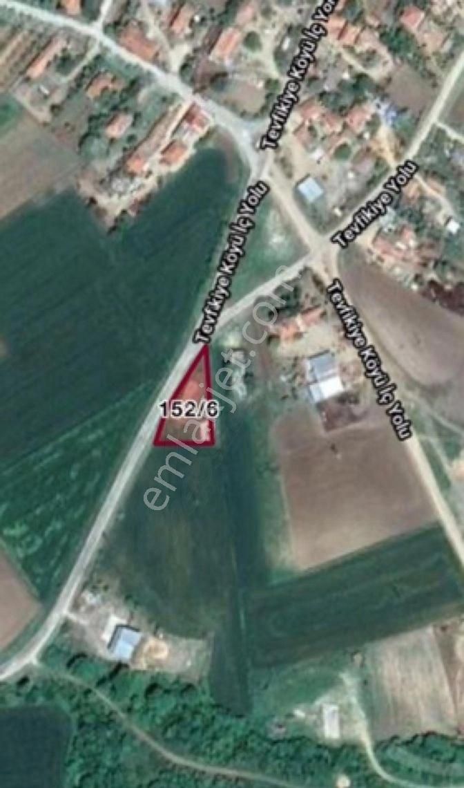 İpsala Tevfikiye Köyü'de Satılık Çiftlik Öztürk Emlaktan - Görsel 2